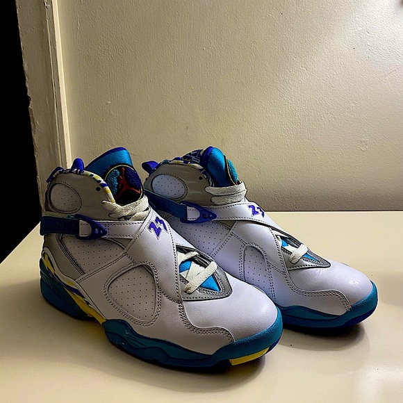 reflective 8s jordan